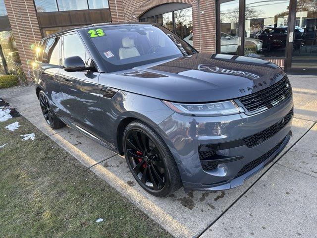 used 2023 Land Rover Range Rover Sport car, priced at $115,000