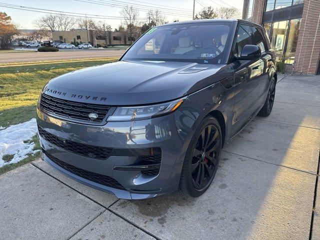 used 2023 Land Rover Range Rover Sport car, priced at $115,000