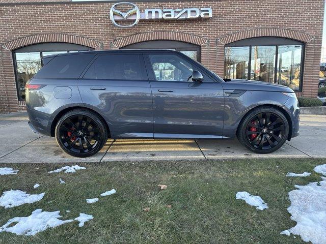 used 2023 Land Rover Range Rover Sport car, priced at $115,000