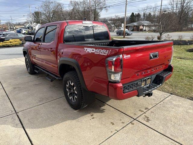 used 2023 Toyota Tacoma car, priced at $34,000