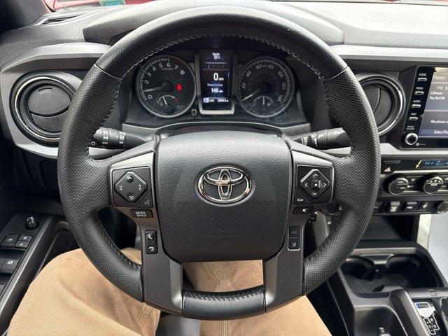 used 2023 Toyota Tacoma car, priced at $34,000