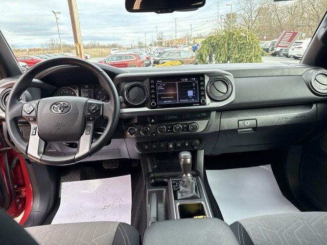 used 2023 Toyota Tacoma car, priced at $34,000