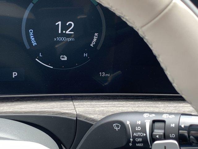 new 2025 Hyundai SANTA FE HEV car, priced at $50,389
