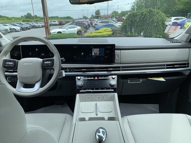 new 2025 Hyundai SANTA FE HEV car, priced at $50,389