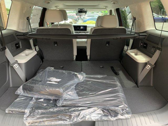 new 2025 Hyundai SANTA FE HEV car, priced at $50,389