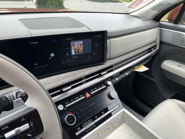 new 2025 Hyundai SANTA FE HEV car, priced at $50,389