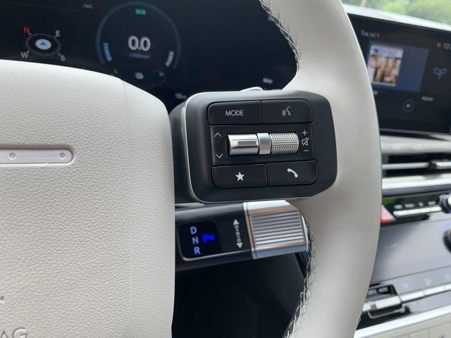 new 2025 Hyundai SANTA FE HEV car, priced at $50,389