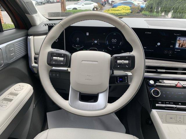 new 2025 Hyundai SANTA FE HEV car, priced at $50,389