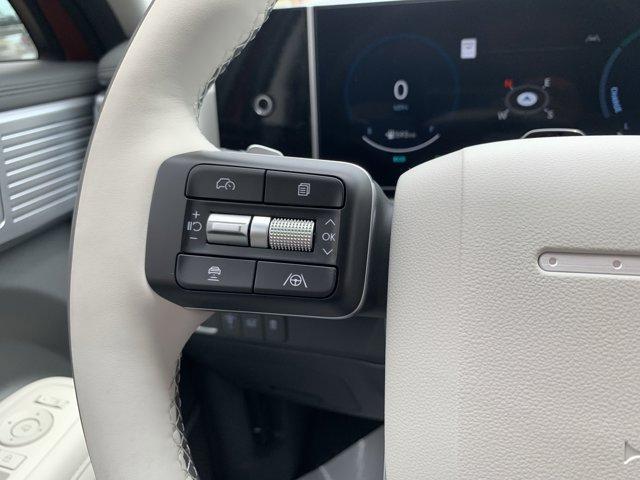 new 2025 Hyundai SANTA FE HEV car, priced at $50,389