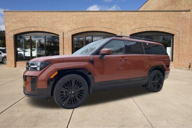 new 2025 Hyundai SANTA FE HEV car, priced at $50,389