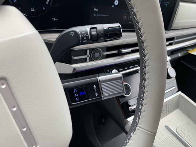 new 2025 Hyundai SANTA FE HEV car, priced at $50,389