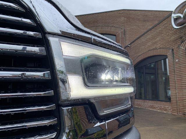 used 2024 Ram 2500 car, priced at $52,800