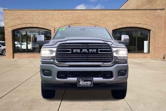 used 2024 Ram 2500 car, priced at $52,800