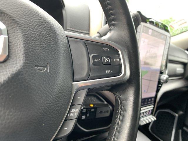 used 2024 Ram 2500 car, priced at $52,800