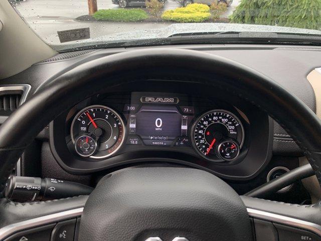 used 2024 Ram 2500 car, priced at $52,800