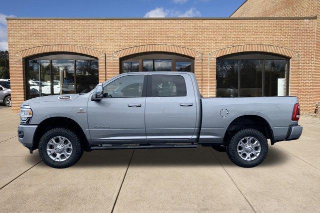 used 2024 Ram 2500 car, priced at $52,800