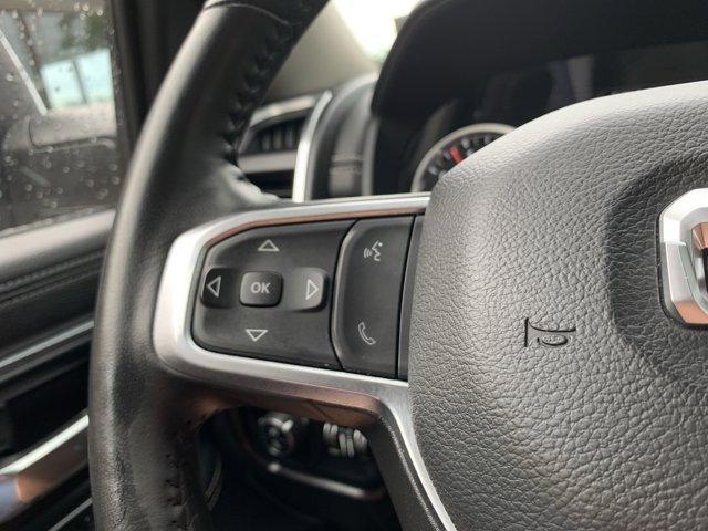 used 2024 Ram 2500 car, priced at $52,800