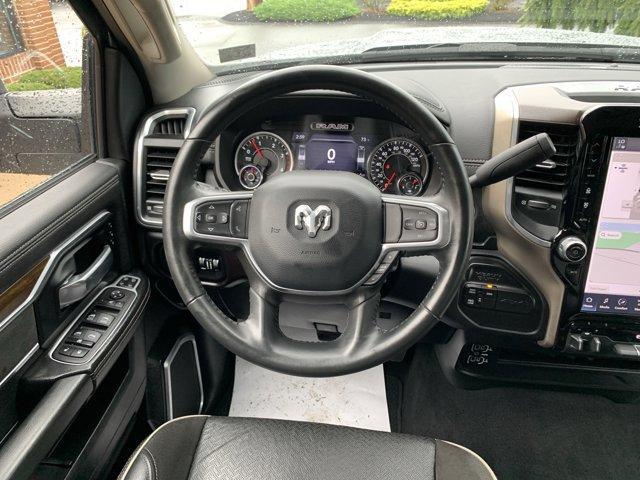 used 2024 Ram 2500 car, priced at $52,800