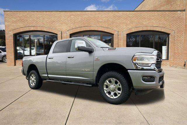 used 2024 Ram 2500 car, priced at $52,800