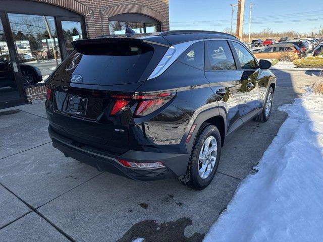 used 2024 Hyundai Tucson car, priced at $24,200