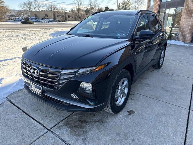 used 2024 Hyundai Tucson car, priced at $24,200