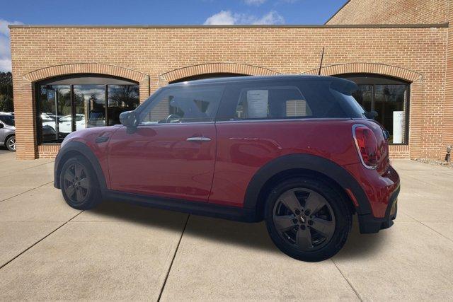 used 2024 MINI Hardtop car, priced at $26,800