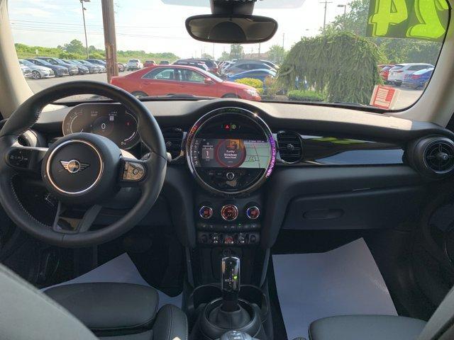 used 2024 MINI Hardtop car, priced at $26,800