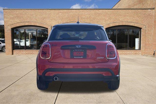 used 2024 MINI Hardtop car, priced at $26,800