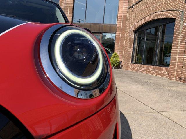 used 2024 MINI Hardtop car, priced at $26,800