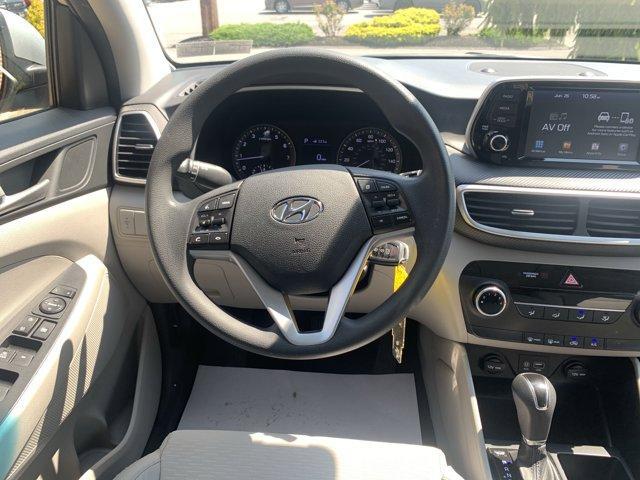 used 2019 Hyundai Tucson car, priced at $16,700
