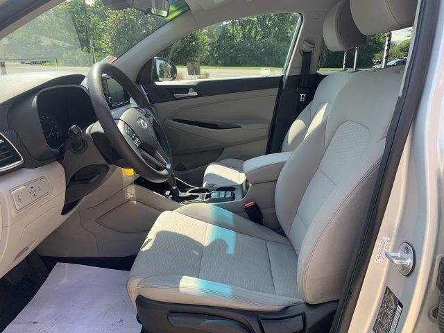 used 2019 Hyundai Tucson car, priced at $16,700