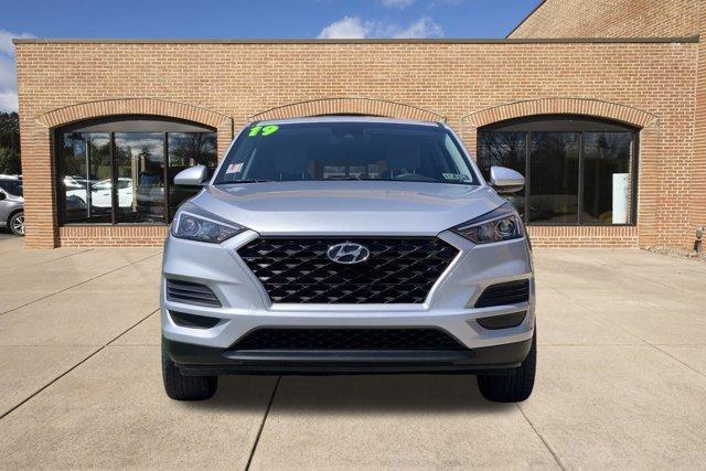used 2019 Hyundai Tucson car, priced at $16,700