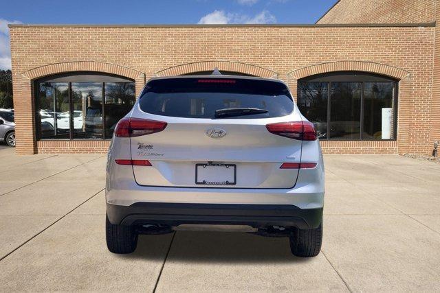 used 2019 Hyundai Tucson car, priced at $16,700