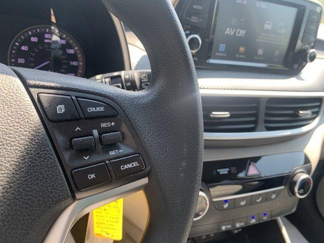 used 2019 Hyundai Tucson car, priced at $16,700