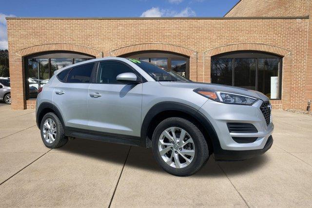 used 2019 Hyundai Tucson car, priced at $16,500