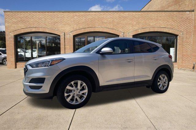 used 2019 Hyundai Tucson car, priced at $16,700