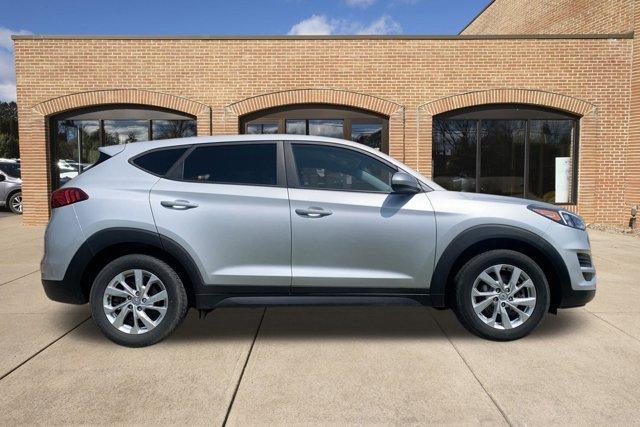 used 2019 Hyundai Tucson car, priced at $16,700
