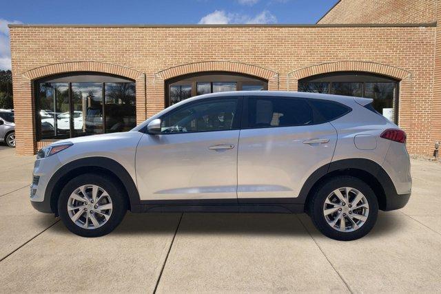 used 2019 Hyundai Tucson car, priced at $16,700