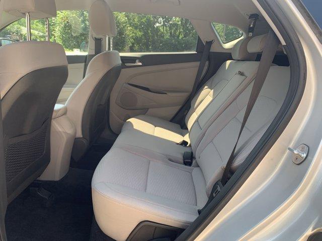 used 2019 Hyundai Tucson car, priced at $16,700