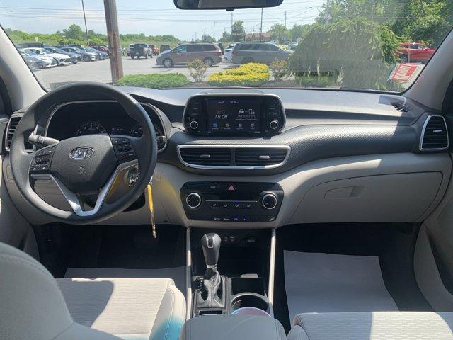 used 2019 Hyundai Tucson car, priced at $16,700