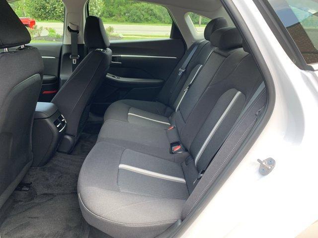 used 2024 Hyundai Sonata Hybrid car, priced at $25,500