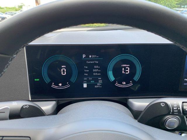 used 2024 Hyundai Sonata Hybrid car, priced at $25,500