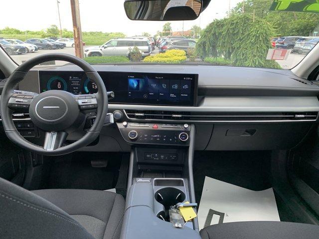 used 2024 Hyundai Sonata Hybrid car, priced at $25,500