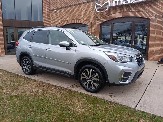 used 2019 Subaru Forester car, priced at $20,588