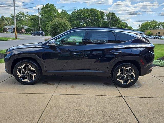 new 2024 Hyundai Tucson Plug-In Hybrid car, priced at $43,978