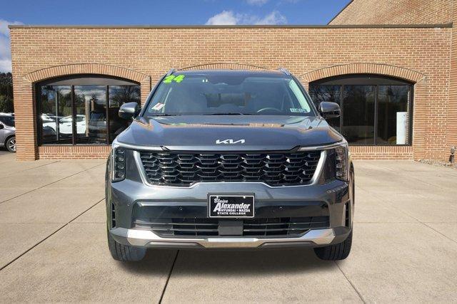 used 2024 Kia Sorento car, priced at $27,500