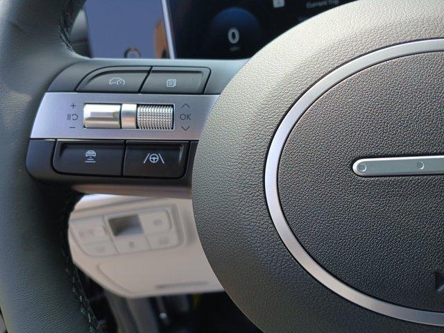 new 2025 Hyundai TUCSON Hybrid car, priced at $42,216