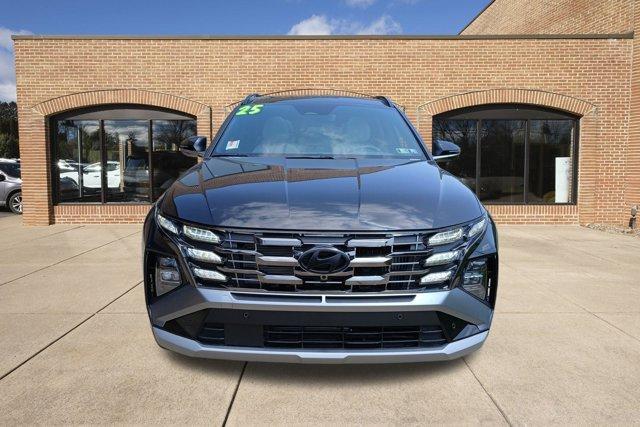 new 2025 Hyundai TUCSON Hybrid car, priced at $42,216