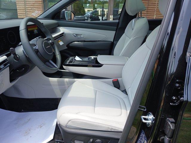 new 2025 Hyundai TUCSON Hybrid car, priced at $42,216