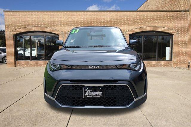 used 2023 Kia Soul car